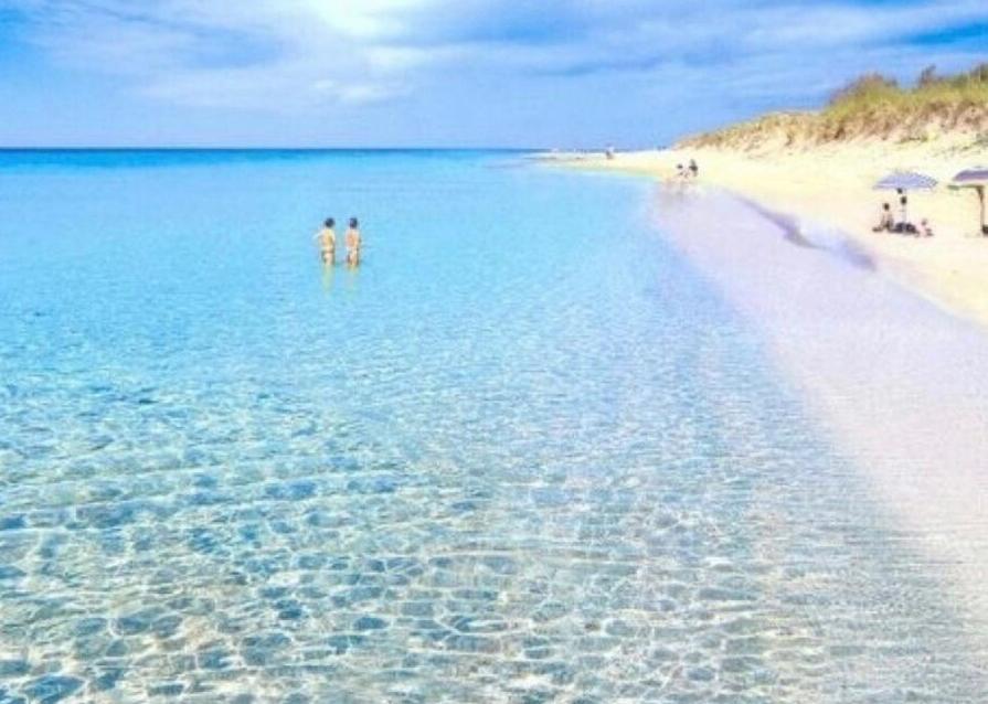Gallipoli Baia Verde Baia Di Gallipoli Екстер'єр фото