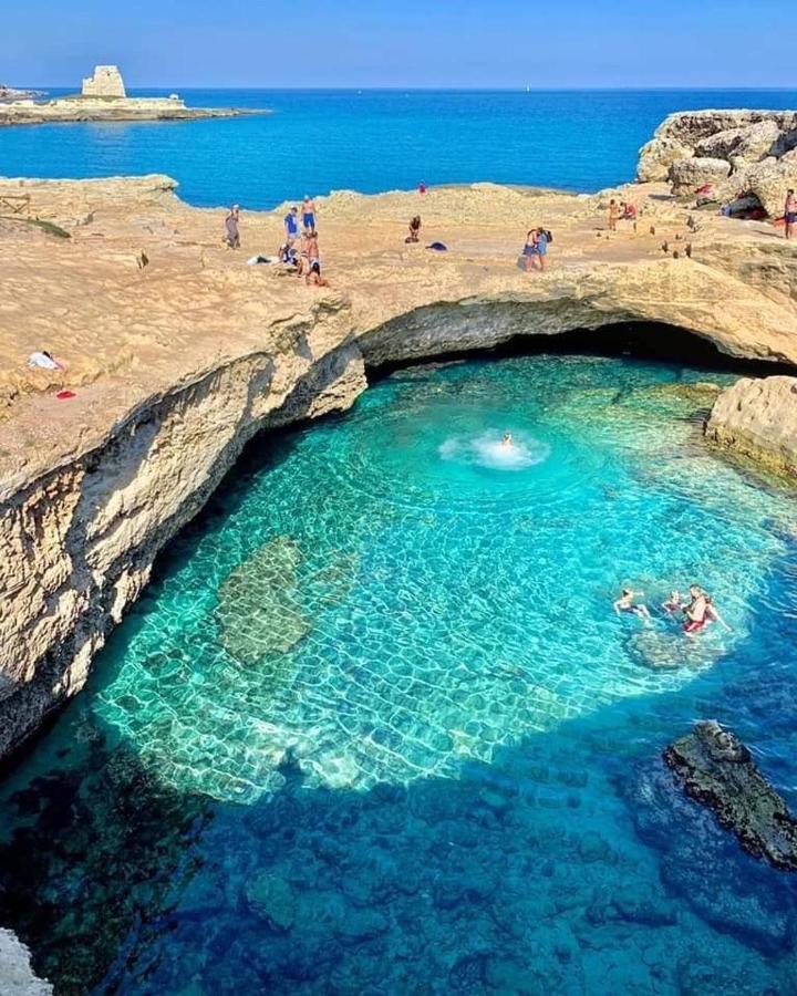 Gallipoli Baia Verde Baia Di Gallipoli Екстер'єр фото