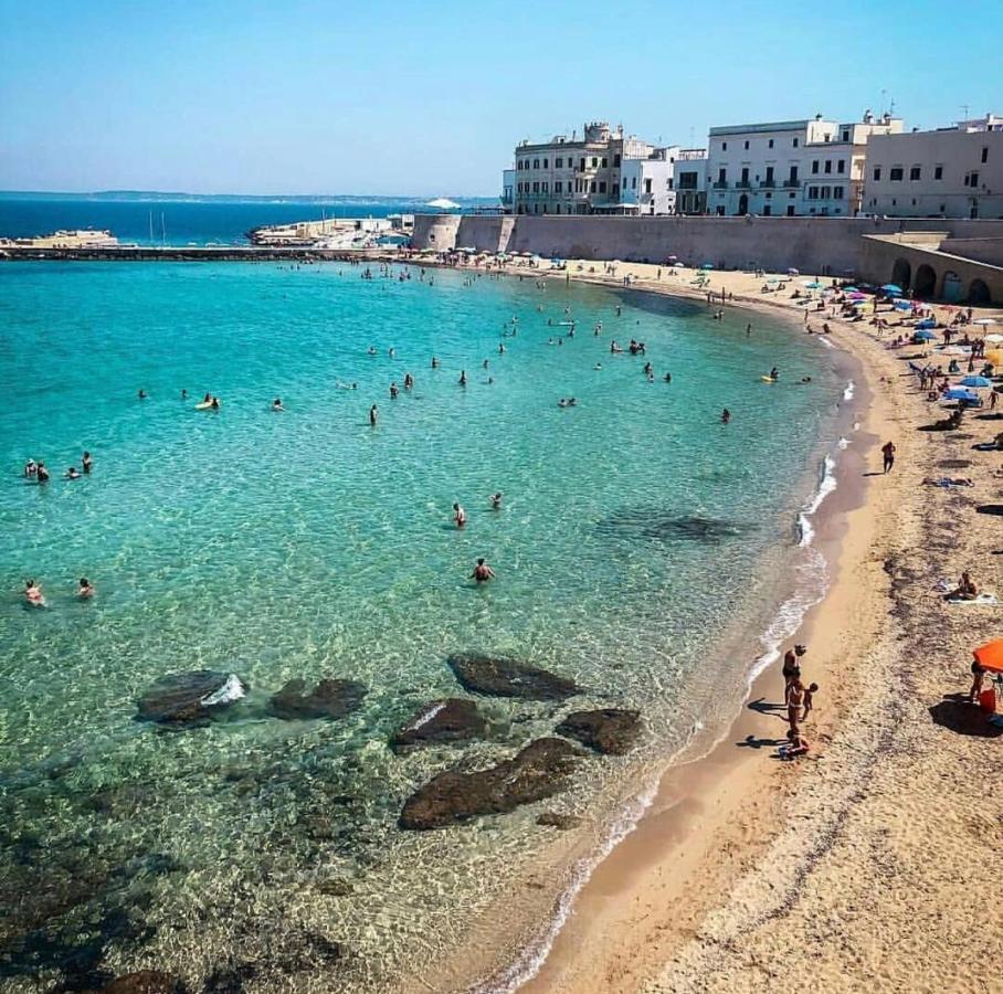 Gallipoli Baia Verde Baia Di Gallipoli Екстер'єр фото